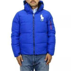 Men’s Polo by Ralph Lauren Winter Coat